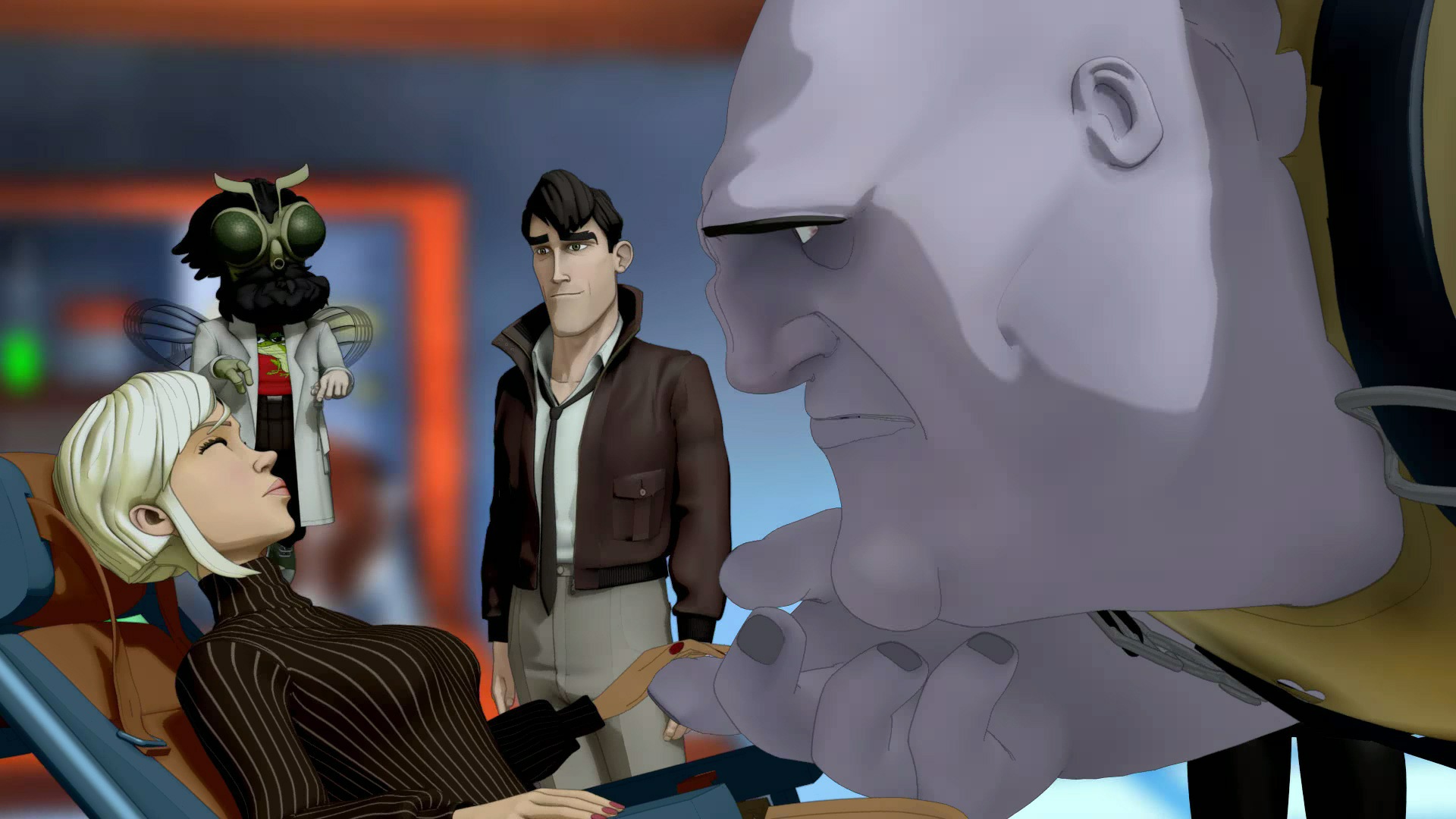 Hollywood Monsters 2 - Imagen 24